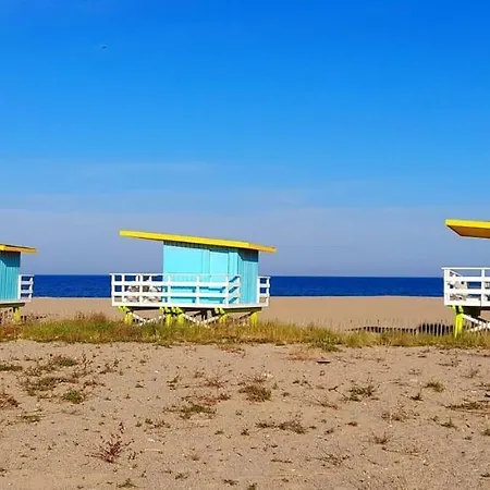 Maison 6 Personnes Face Au 6bc67 Casa vacanze Le Barcarès