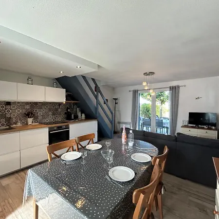 Casa vacanze Maison 6 Personnes Face Au 6bc67 Le Barcarès